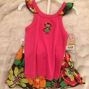🌺 Carter’s Hawaiian Outfit NWT